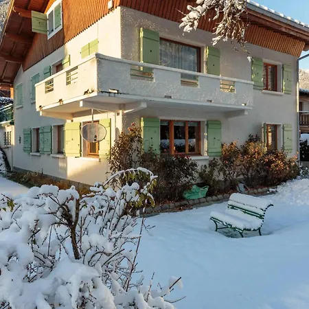 Edelweiss 2 And - Year Apartment *