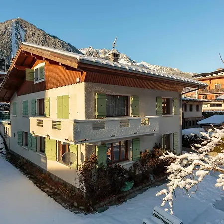 Edelweiss 2 And - Year Chamonix