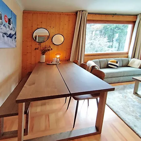 Apartment Edelweiss 2 And - Year