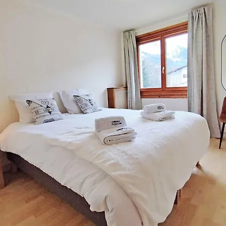 Edelweiss 2 And - Year Apartamento Chamonix
