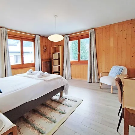 Apartment Edelweiss 2 And - Year Chamonix