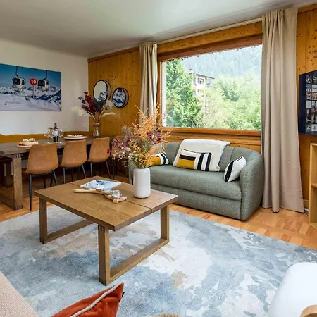 Edelweiss 2 And - Year Apartment