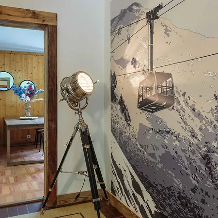 Edelweiss 2 And - Year 公寓 霞慕尼