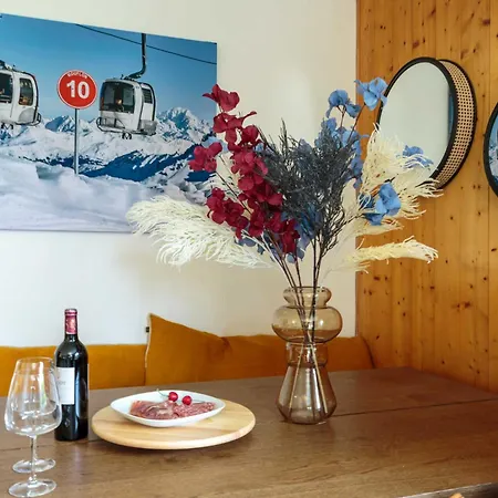 Edelweiss 2 And - Year * 霞慕尼