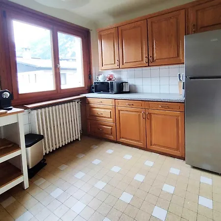 公寓 Edelweiss 2 And - Year 霞慕尼